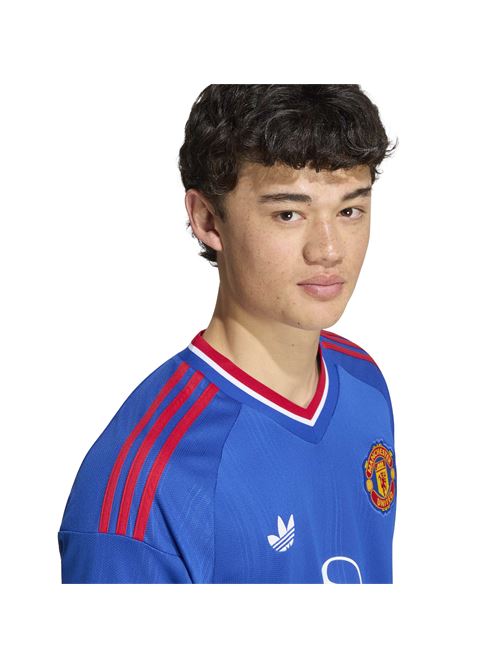 Adidas Manchester United maglia gara away 26/27 Manchester United | KA6861AWAY 26/27